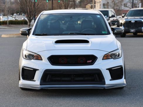 Used 2020 Subaru WRX STI w/ Popular Package #1 image 5
