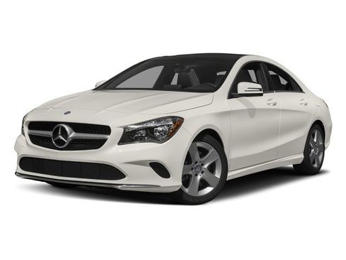 Used 2018 Mercedes-Benz CLA 250 4MATIC image 1