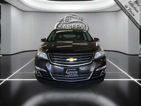 Used 2017 Chevrolet Traverse Premier AWD/4WD image 2