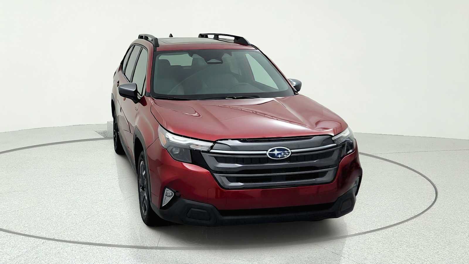 New 2026 Subaru Forester Touring AWD/4WD image 2