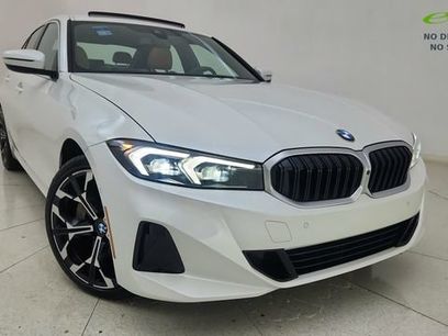 Used 2025 BMW 330i Sedan