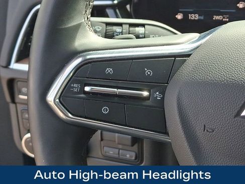 Used 2025 Chevrolet Tahoe High Country w/ Sun And Tow Package image 26