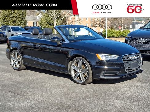 Used 2015 Audi A3 2.0T Premium Plus image 1