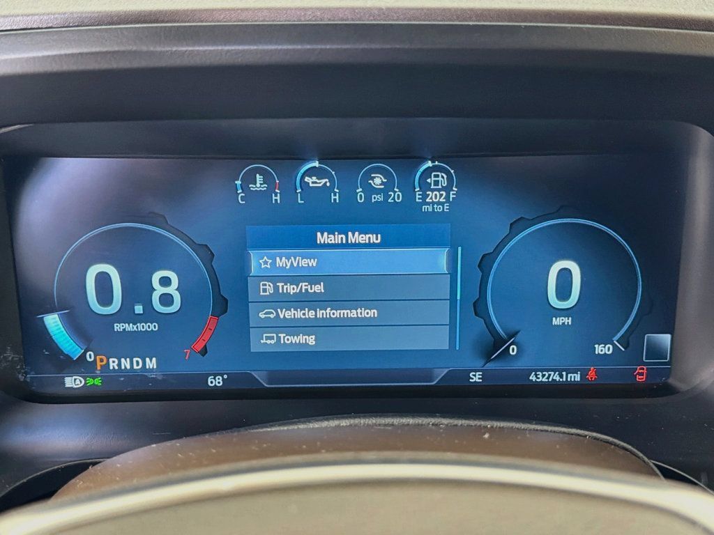 Used 2022 Ford Expedition Max King Ranch AWD/4WD image 13