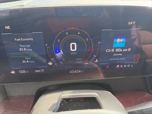 Used 2024 Chevrolet Traverse Z71 w/ Enhanced Driving Package AWD/4WD image 15