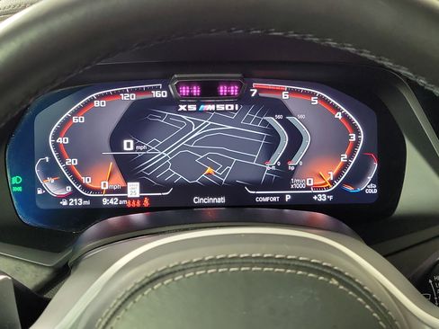 Certified 2023 BMW X5 M50i w/ Executive Package image 15