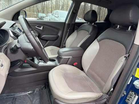 Used 2013 Hyundai Tucson GLS image 17