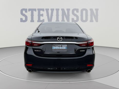 Used 2021 MAZDA MAZDA6 Touring FWD image 4