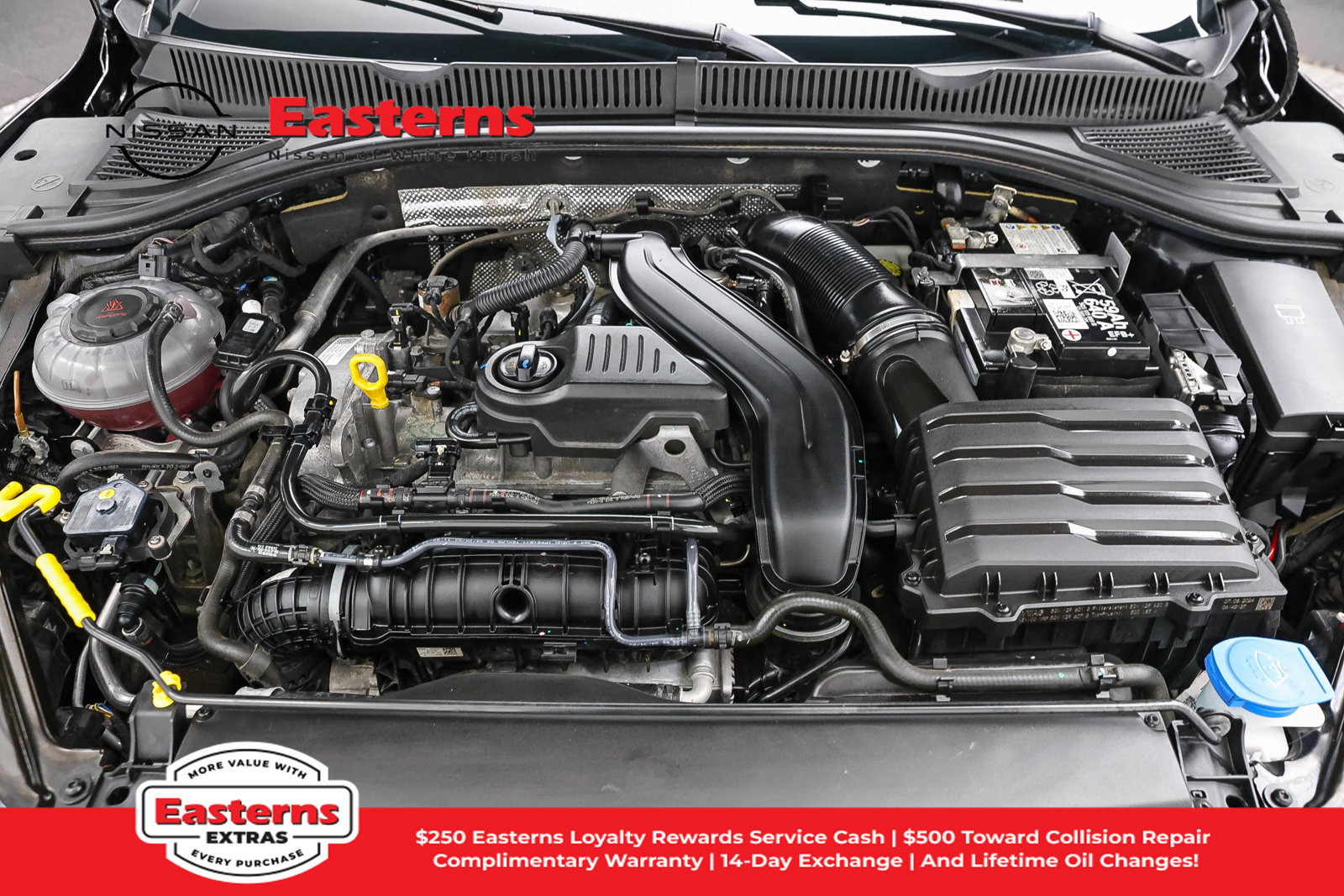 Used 2025 Volkswagen Jetta Sport FWD image 7