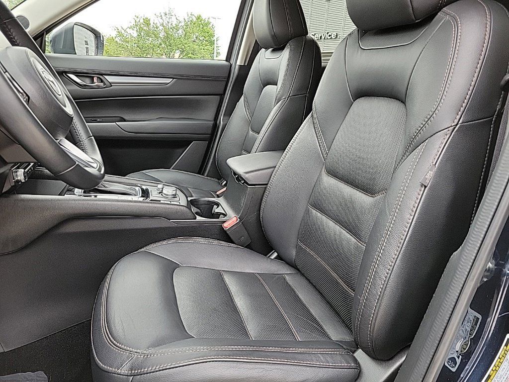 Used 2021 MAZDA CX-5 Touring w/ Touring Preferred SV Package AWD/4WD image 10