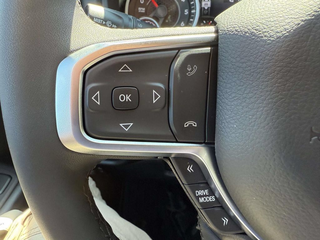 New 2027 RAM 1500 4x4 Crew Cab image 23