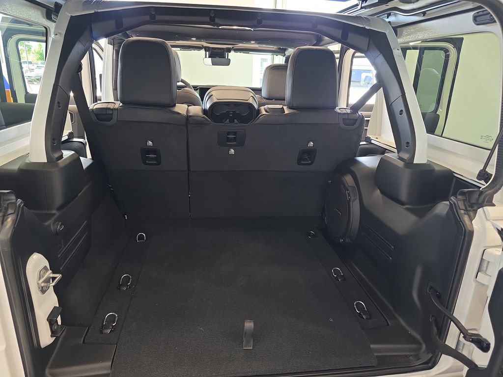 New 2026 Jeep Wrangler Unlimited Rubicon 392 w/ Quick Order Package 27X Moab AWD/4WD image 12