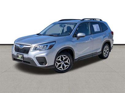 Used 2020 Subaru Forester Premium