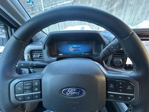 Used 2025 Ford F150 XLT w/ Equipment Group 302A MID image 15