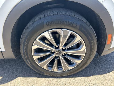 Certified 2024 Buick Envision Preferred AWD/4WD image 9