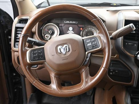 Used 2022 RAM 3500 Limited AWD/4WD image 36
