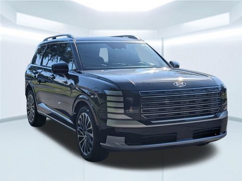 Used 2026 Hyundai Palisade Calligraphy AWD/4WD image 8