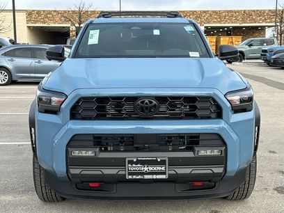 New 2026 Toyota 4Runner TRD Off-Road Premium