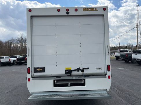 New 2025 Chevrolet Express 3500 w/ Power Convenience Package RWD image 25