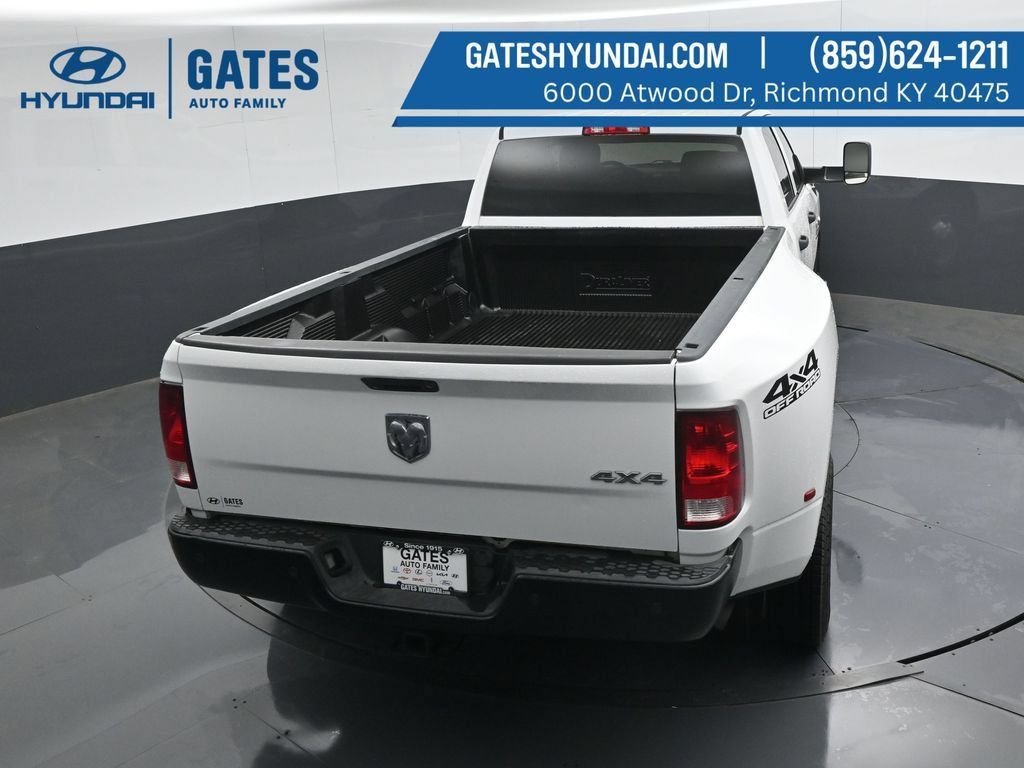 Used 2017 RAM 3500 Tradesman w/ Cold Weather Group AWD/4WD image 38