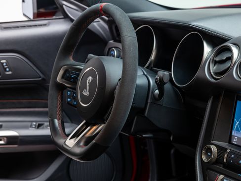 Used 2016 Ford Mustang Shelby GT350R w/ GT350R Equipment Group 920A image 94