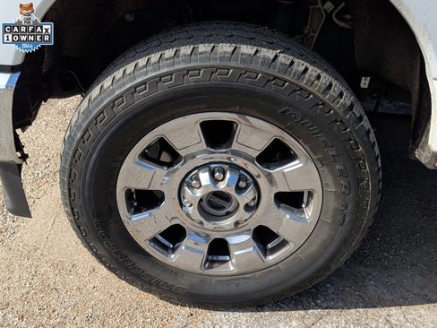 Certified 2024 Ford F350 King Ranch w/ Chrome Package AWD/4WD image 46