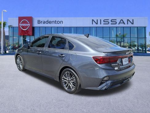 Used 2022 Kia Forte GT-Line FWD image 7