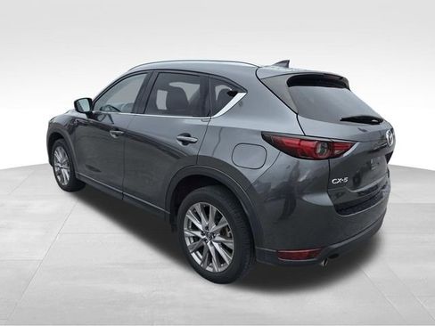 Used 2020 MAZDA CX-5 Grand Touring w/ GT Premium Package image 5