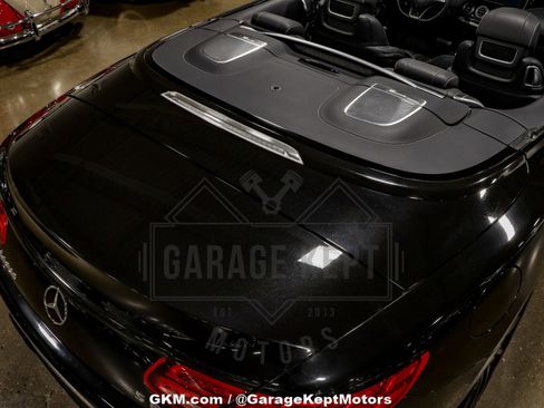 Used 2017 Mercedes-Benz S 63 AMG 4MATIC Cabriolet image 80