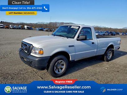 Used 2008 Ford Ranger XL