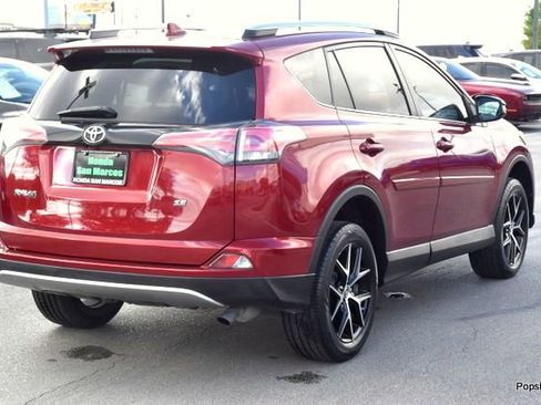 Used 2018 Toyota RAV4 SE w/ Power Extra Value Package image 4