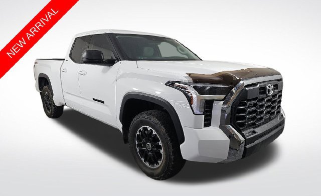 Used 2023 Toyota Tundra SR5 w/ TRD Off-Road Package AWD/4WD 360° Tour