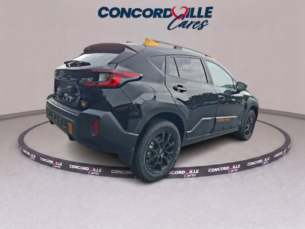 New 2026 Subaru Crosstrek 2.5i Wilderness AWD/4WD image 4