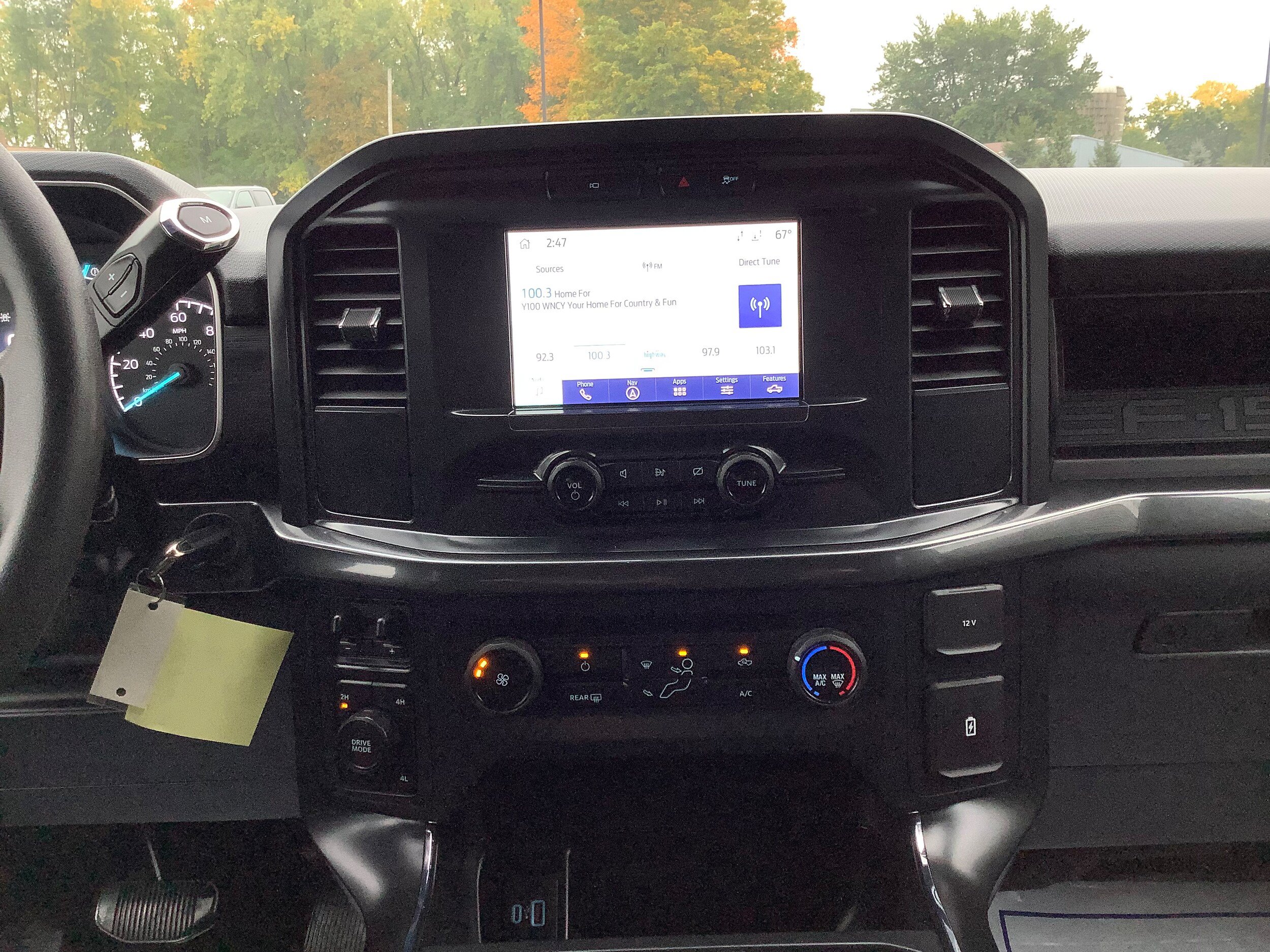 Used 2022 Ford F150 XL w/ STX Appearance Package AWD/4WD image 9