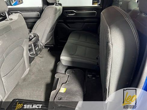 Used 2022 RAM 1500 Big Horn AWD/4WD image 20