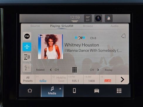 New 2025 RAM 1500 Tradesman image 12