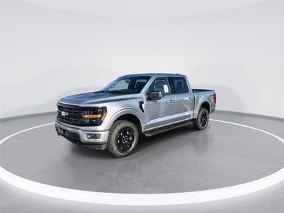 New 2025 Ford F150 XLT w/ Equipment Group 302A MID