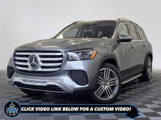 New 2026 Mercedes-Benz GLS 450 4MATIC video 1
