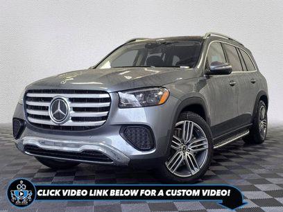 New 2026 Mercedes-Benz GLS 450 4MATIC