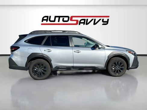 Used 2024 Subaru Outback Onyx Edition image 8