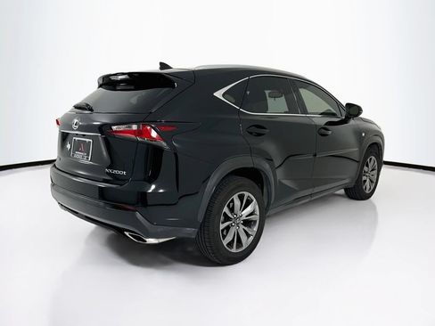Used 2016 Lexus NX 200t F Sport w/ F Sport Premium Package FWD image 7