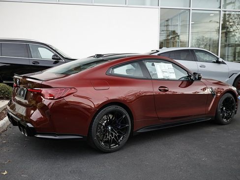 New 2026 BMW M4 xDrive Competition w/ Executive Package image 7