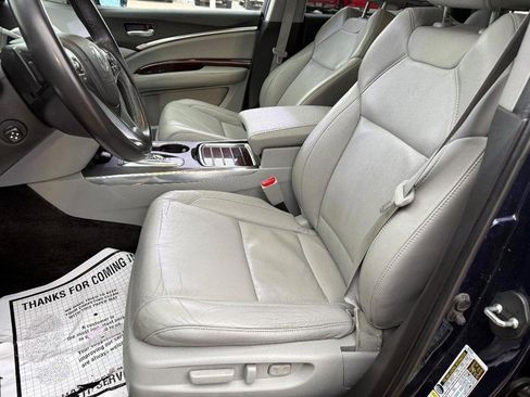 Used 2016 Acura MDX SH-AWD w/ Technology Package image 17