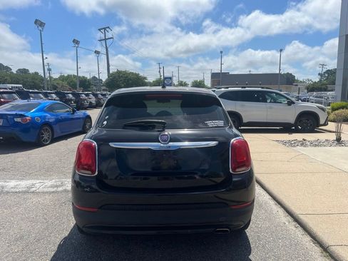 Used 2016 FIAT 500X Pop FWD image 5