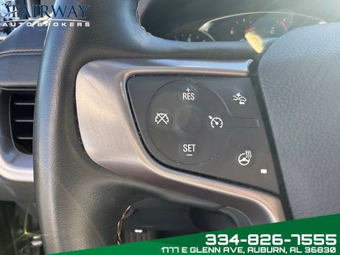 Used 2023 GMC Terrain AT4 image 18