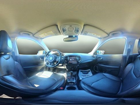 Used 2021 Jeep Compass Limited image 36
