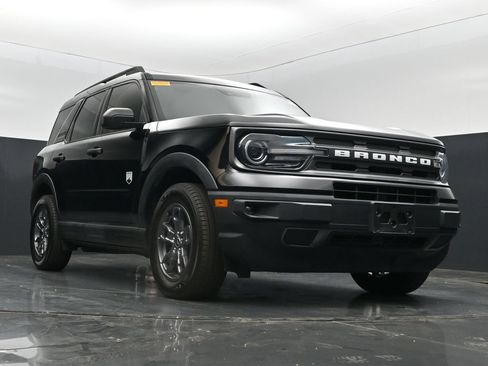 Used 2021 Ford Bronco Sport Big Bend w/ Big Bend Package (96B) AWD/4WD image 19