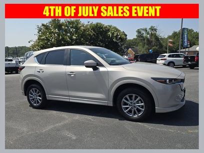 Used 2025 MAZDA CX-5 AWD 2.5 S w/ Select Package