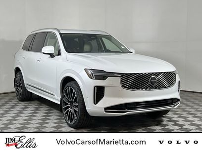 New 2026 Volvo XC90 B6 Ultra w/ Protection Package