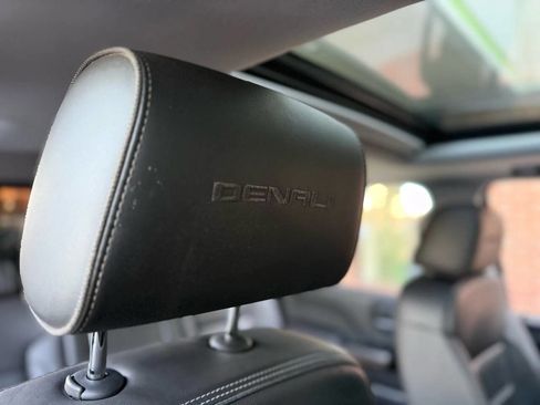 Used 2018 GMC Sierra 1500 Denali AWD/4WD image 18
